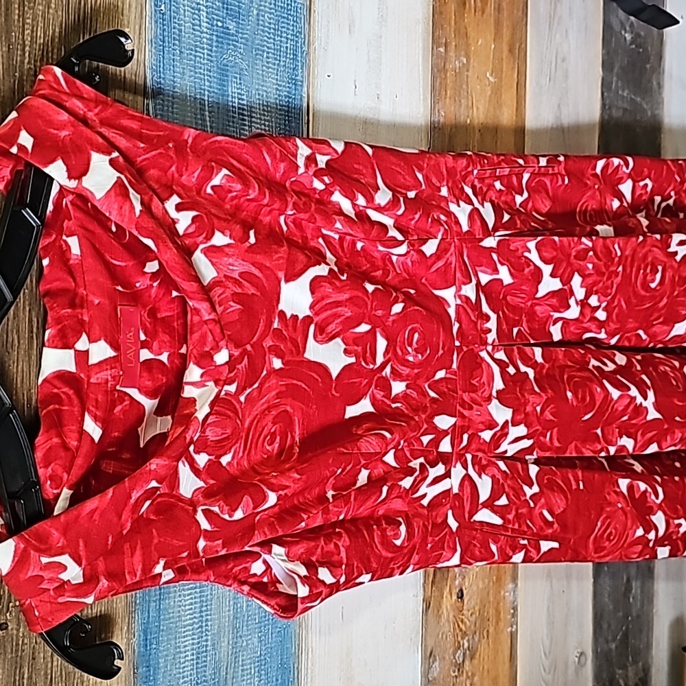 Lavia Floral Dress